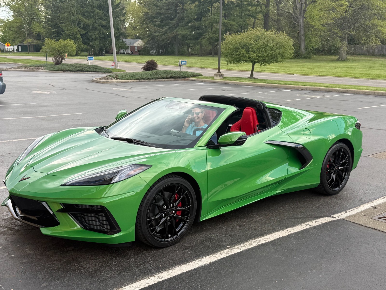 2026 Chevrolet Corvette STINGRAY 1LT