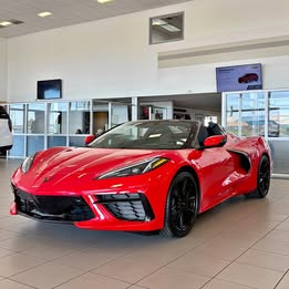 2027 Chevrolet corvette stingray 2lt convertible