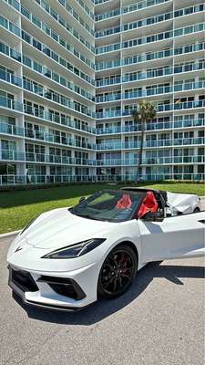 2023 Chevrolet Corvette - Coupe 2D