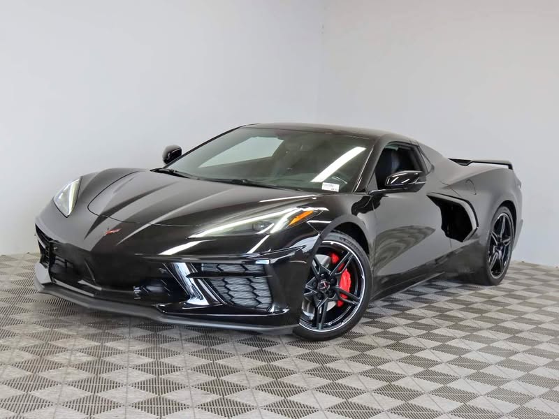 2020 Chevrolet Corvette Stingray  4294 Miles
