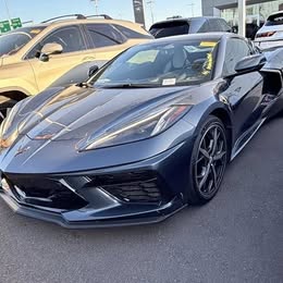 2021 Chevrolet Corvette Stingray