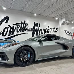 2024 Chevrolet Corvette Coupe