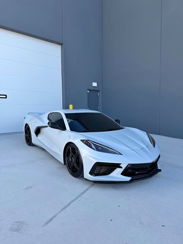 2020 Chevrolet Corvette - Stingray Coupe 2D