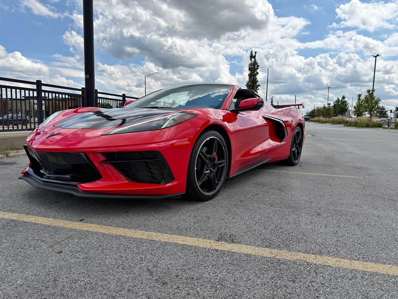 2023 Chevrolet Corvette - Stingray Z51 Coupe 2D