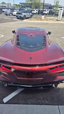 2020 Chevrolet Corvette - Stingray Coupe 2D