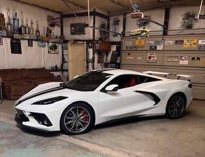 2024 Chevrolet Corvette STINGRAY 3LT