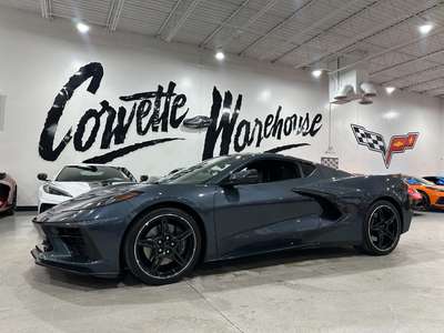 2020 Chevrolet Corvette Coupe Z51, NPP, Spoiler, Flash...