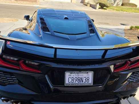 2022 Chevrolet Corvette - Stingray Z51 Coupe 2D