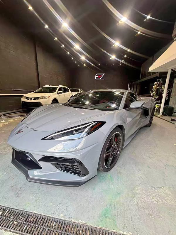 2024 Chevrolet Corvette - Stingray