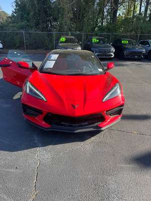 2022 Chevrolet Corvette - Stingray