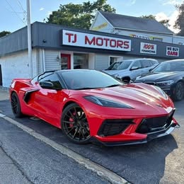 2020 Chevrolet Corvette 2dr Stingray 2LT