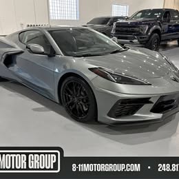 2023 Chevrolet Corvette Stingray RWD Coupe 3LT \ud83d\udd25