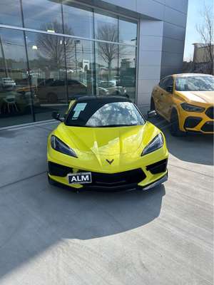 2023 Chevrolet Corvette - Stingray Convertible 2D