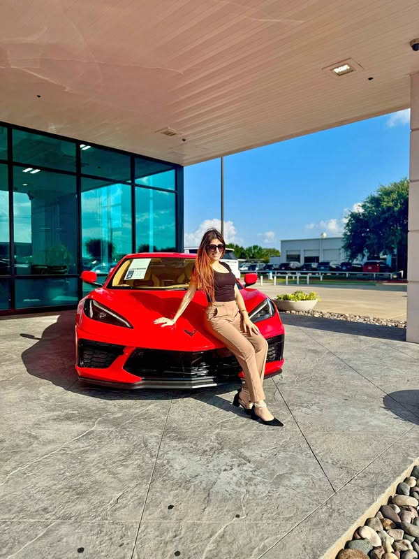 2023 Chevrolet Corvette - Stingray 3LT