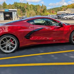 2025 Chevrolet Corvette Stingray