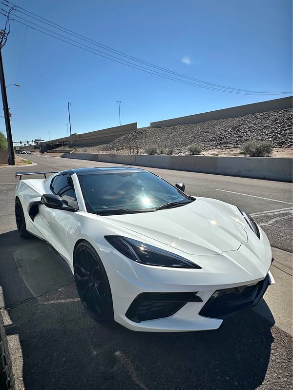 2020 Chevrolet Corvette - Stingray Coupe 2D