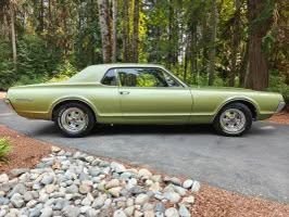 1967 Mercury Cougar