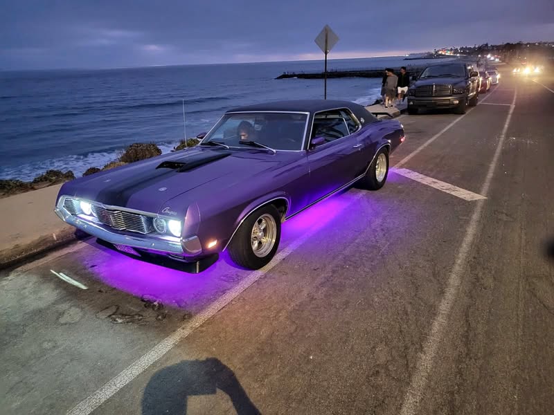 1969 Mercury Cougar