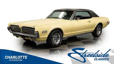 1968 Mercury Cougar XR7
