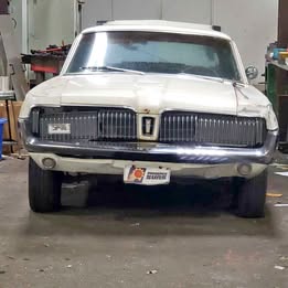 1970 Mercury Cougar