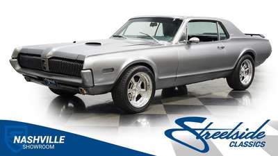 1968 Mercury Cougar XR7