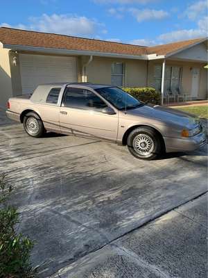 1995 Mercury Cougar XR7