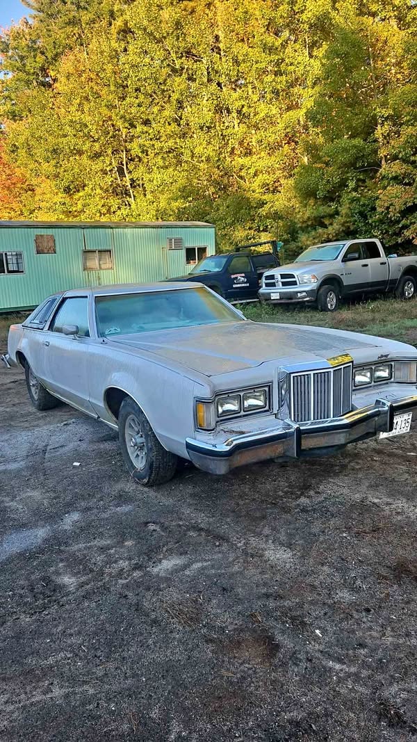 1977 Mercury Cougar - XR-7 Coupe 2D