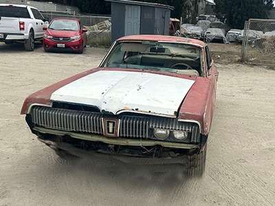 1967 Mercury Cougar