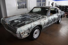 1968 Mercury Cougar