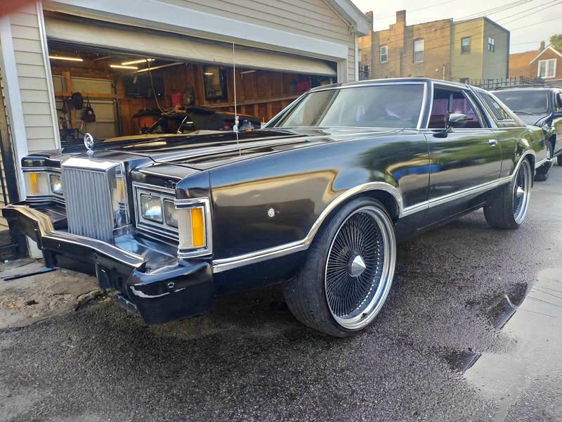 1977 Mercury Cougar - XR-7 Coupe 2D