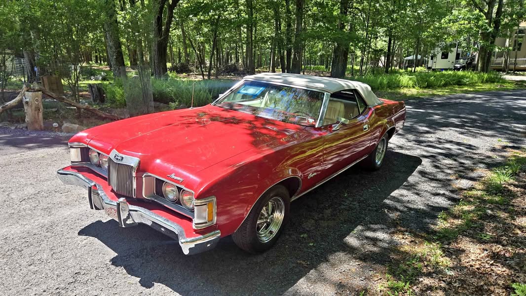 1973 Mercury Cougar For Sale!!!!!