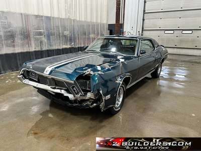 1969 Mercury Cougar