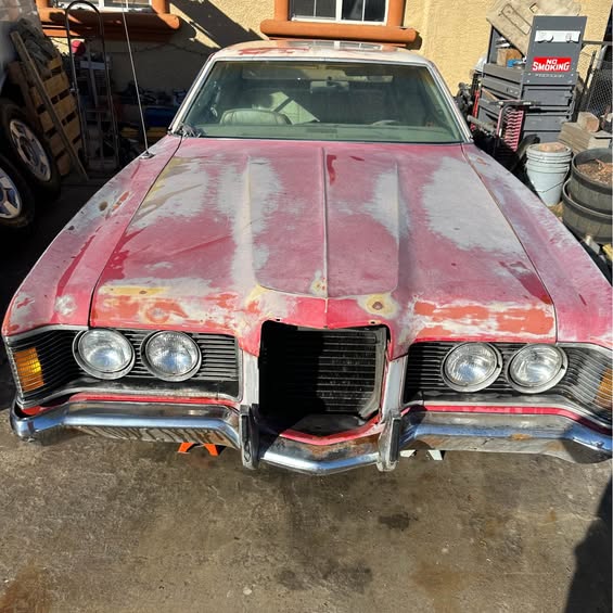 1973 Mercury Cougar - Xr Coupe 2D