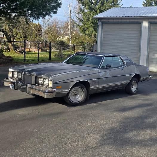 1974 Mercury Cougar - XR-7 Coupe 2D