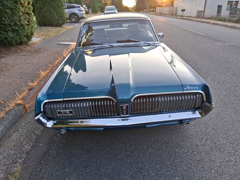 1968 Mercury Cougar