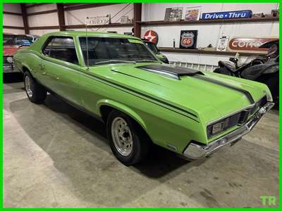 1969 Mercury Cougar