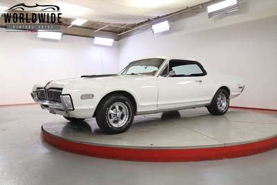 1968 Mercury Cougar