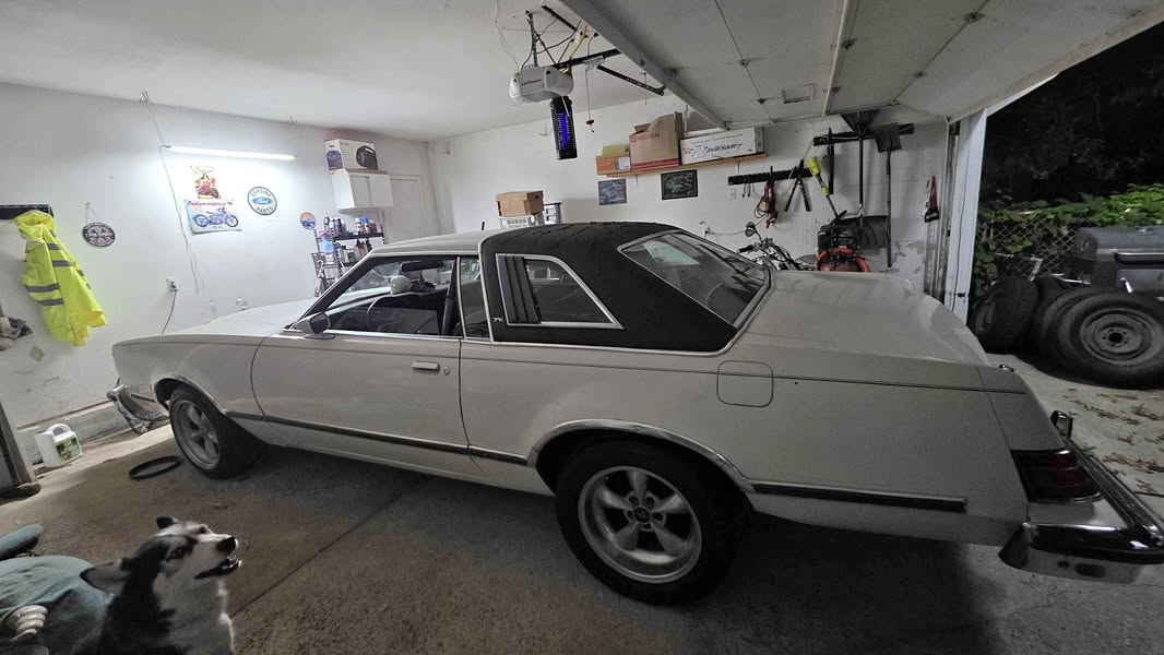 1979 Mercury Cougar - XR-7 Coupe 2D