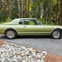 1967 Mercury Cougar