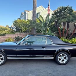 1968 Mercury Cougar