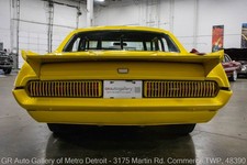 1967 Mercury Cougar
