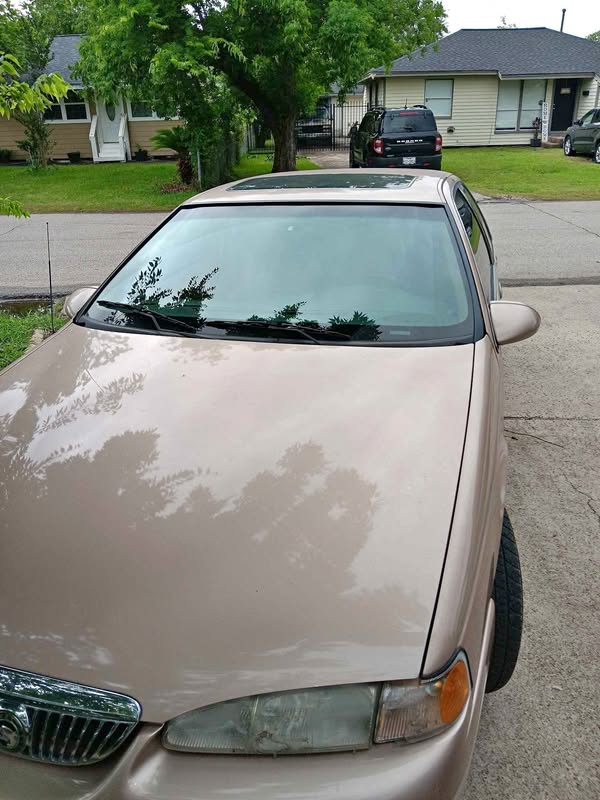 1997 Mercury Cougar - Coupe 2D