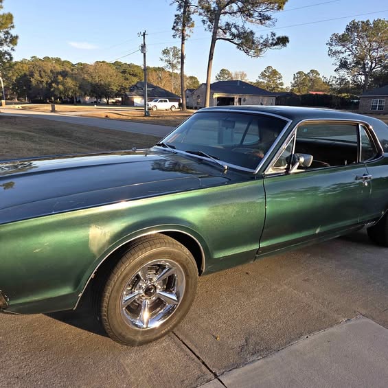 1967 Mercury Cougar - XR-7 Coupe 2D