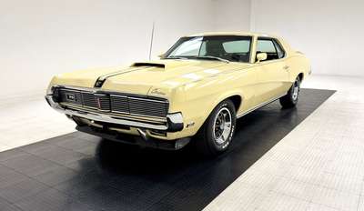 1969 1969 Mercury Cougar XR-7 Hardtop