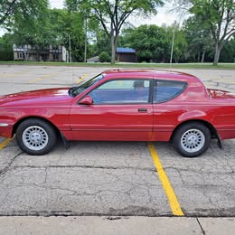 1988 Mercury Cougar XR7