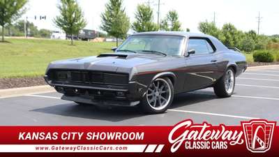 1969 Mercury Cougar