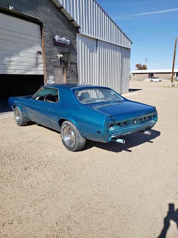 1969 Mercury Cougar