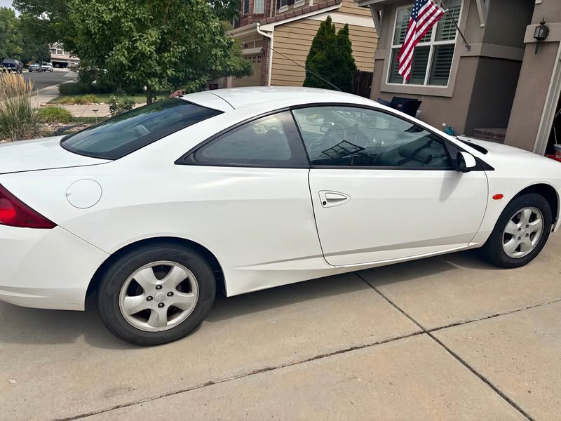2000 Mercury Cougar - V6