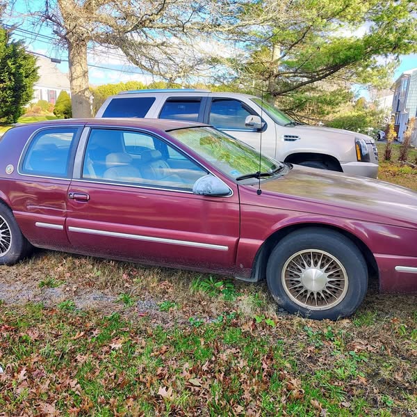 1997 Mercury Cougar