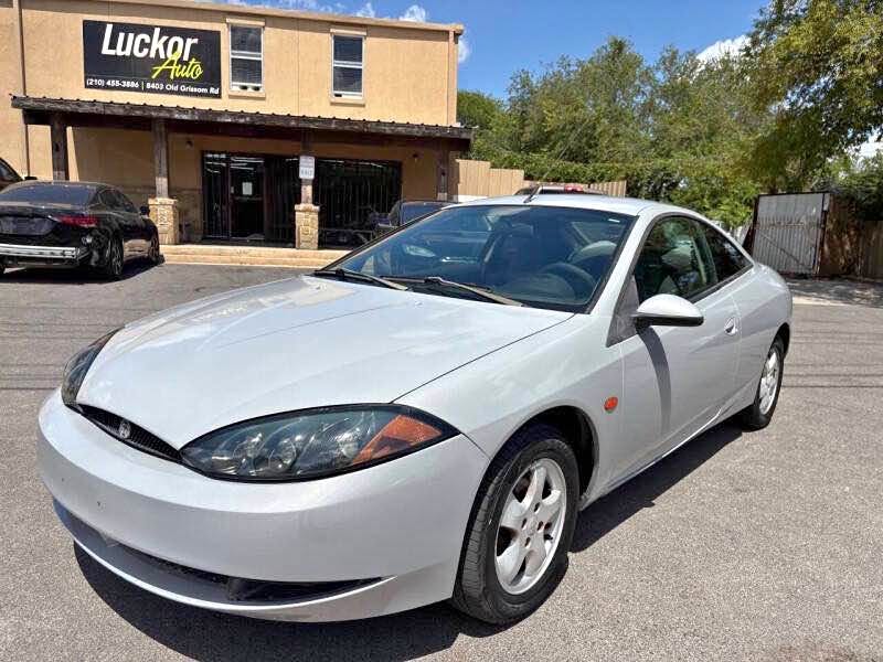 2000 Mercury Cougar - Coupe 2D